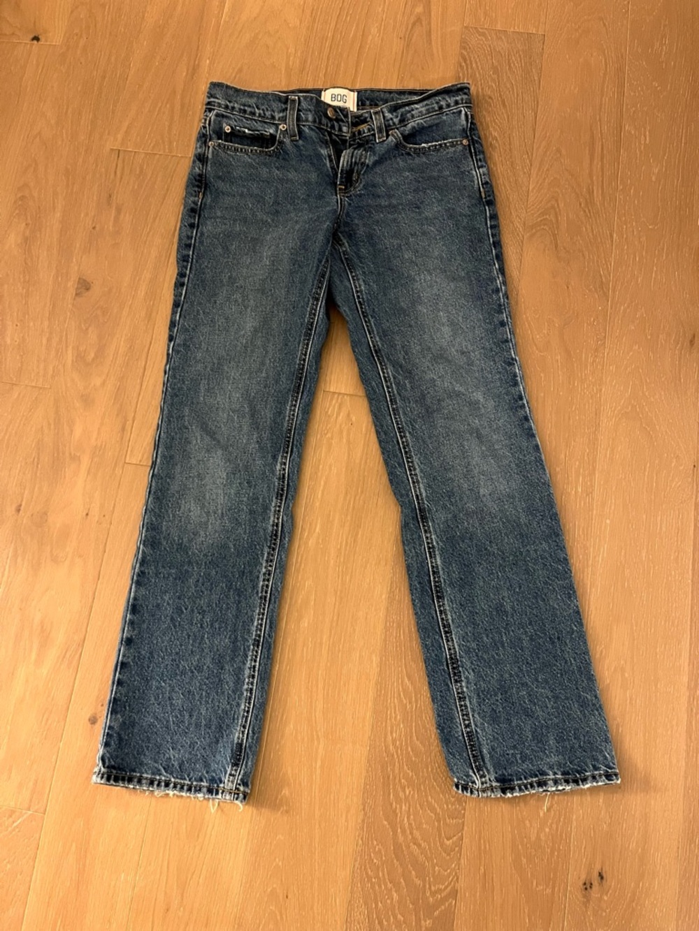 BDG COWGIRL JEANS